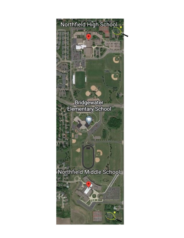 courts location